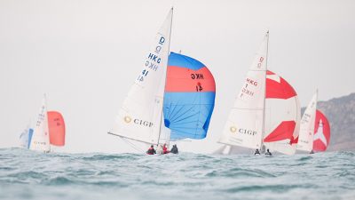 Hong Kong Dragon Class Championship