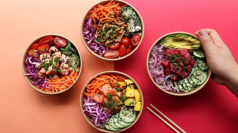 Poke bowl 810 x 450